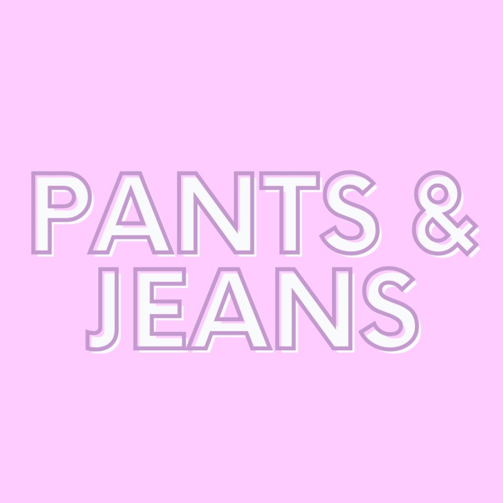 PANTS & JEANS Listings